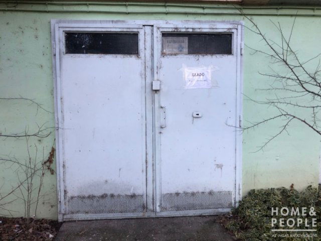 Eladó garázs, Szegeden 13.7 M Ft / költözzbe.hu