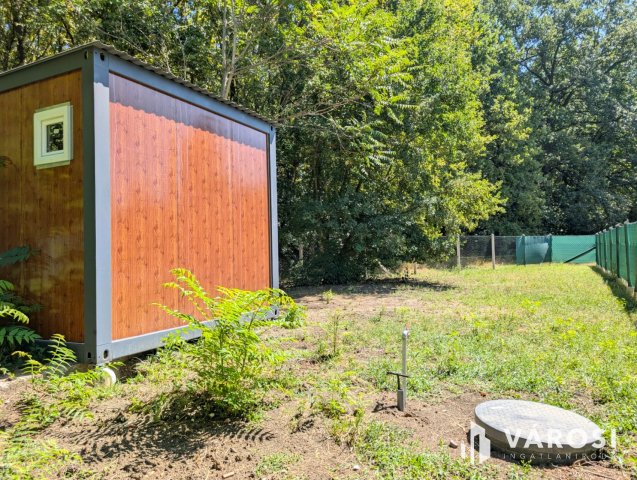 Eladó nyaraló, Dobozon 8.5 M Ft, 1 szobás / költözzbe.hu