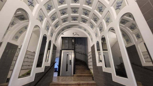 Eladó téglalakás, Budapesten, V. kerületben 126 M Ft, 2 szobás