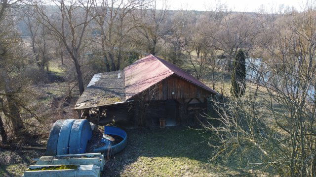 Eladó mezogazdasagi ingatlan, Isaszegen 50 M Ft