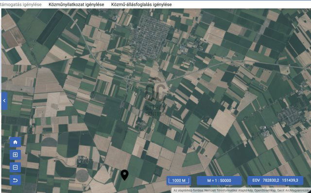 Eladó mezogazdasagi ingatlan, Kondoroson 79 M Ft