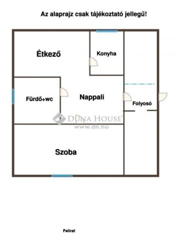 Eladó családi ház, Tápiószentmártonon 15.9 M Ft, 2 szobás