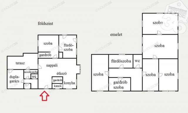 Eladó családi ház, Kecskeméten 275 M Ft, 6 szobás