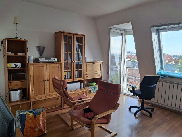 Eladó téglalakás, Budapesten, XIV. kerületben 46 M Ft, 1 szobás