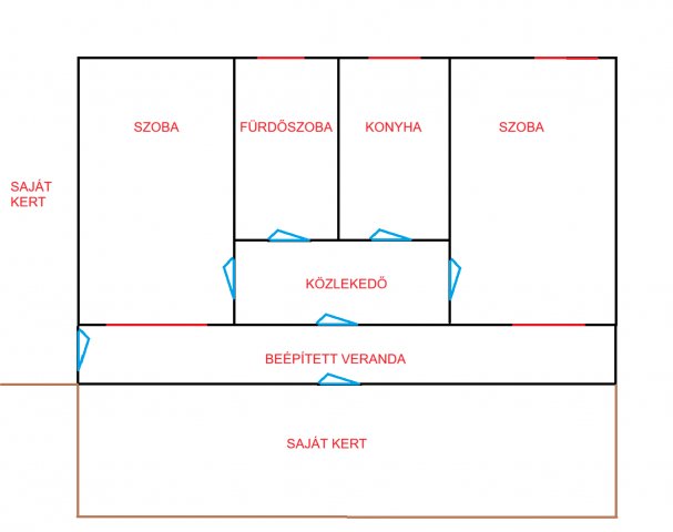 Eladó családi ház, Budapesten, XXIII. kerületben 32 M Ft