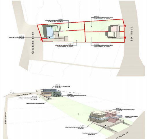 Eladó telek, Budapesten, XII. kerületben 480 M Ft