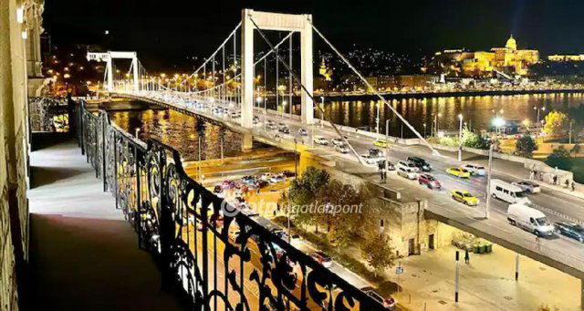 Eladó téglalakás, Budapesten, V. kerületben 1586.2 M Ft