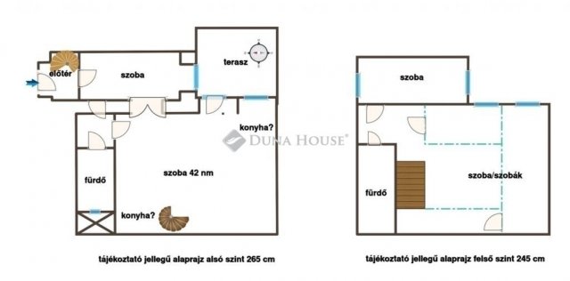 Eladó téglalakás, Budapesten, IX. kerületben 150 M Ft, 3 szobás