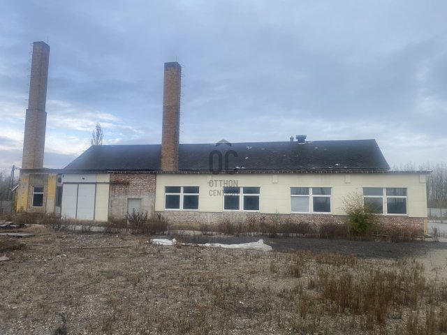 Eladó ipari ingatlan, Csemőn 132.99 M Ft / költözzbe.hu