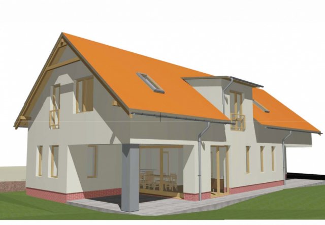 Eladó családi ház, Gödöllőn 79.9 M Ft, 5 szobás