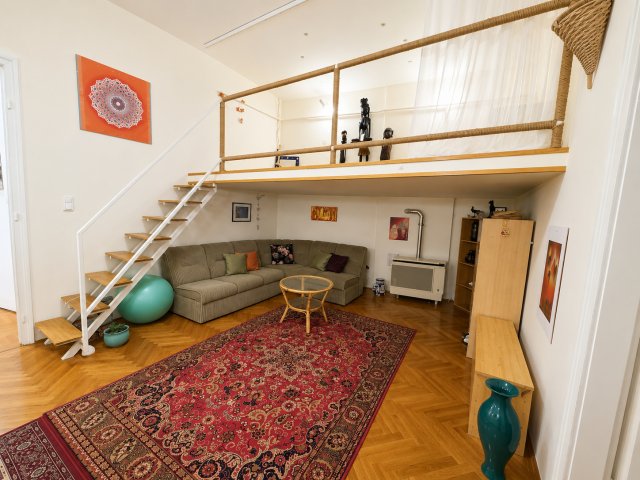 Eladó téglalakás, Budapesten, VIII. kerületben 99.9 M Ft