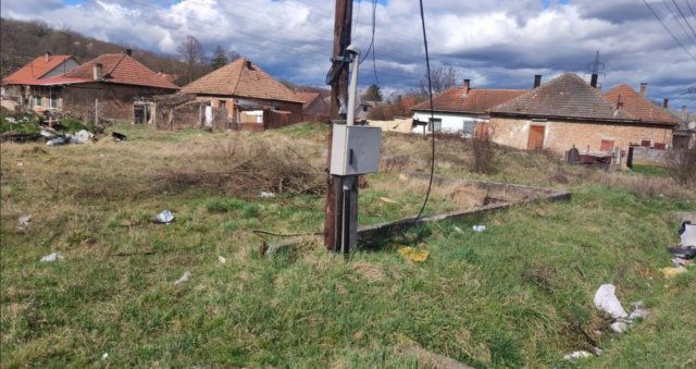 Eladó telek, Kaposváron, Csillag utcában 0.45 M Ft