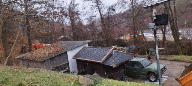 Eladó ipari ingatlan, Gyöngyösorosziban 25 M Ft