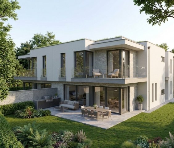 Eladó ikerház, Budapesten, XIV. kerületben 310 M Ft, 5 szobás