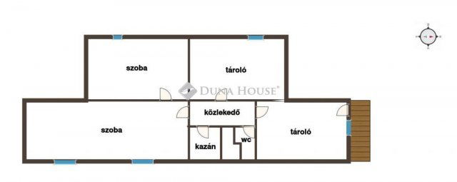 Eladó családi ház, Pomázon 135 M Ft, 5 szobás