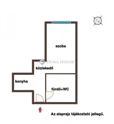 Eladó téglalakás, Budapesten, XI. kerületben 54.99 M Ft