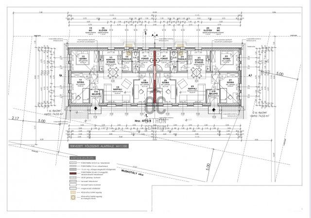 Eladó téglalakás, Cegléden 69.9 M Ft, 4 szobás