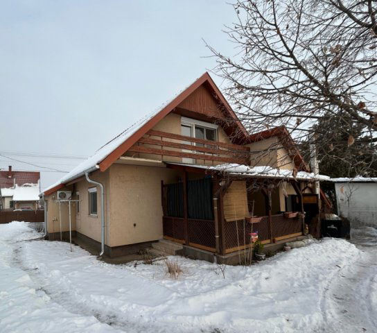 Eladó családi ház, Dabason 89.9 M Ft, 2+1 szobás