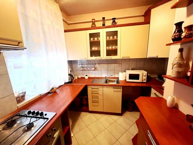 Eladó téglalakás, Nyíregyházán 52.9 M Ft, 1+1 szobás