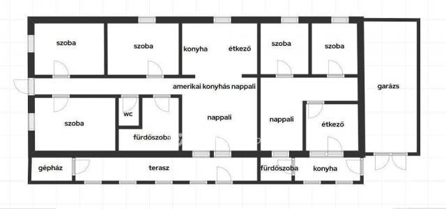 Eladó ikerház, Nyíregyházán 81.99 M Ft, 4 szobás