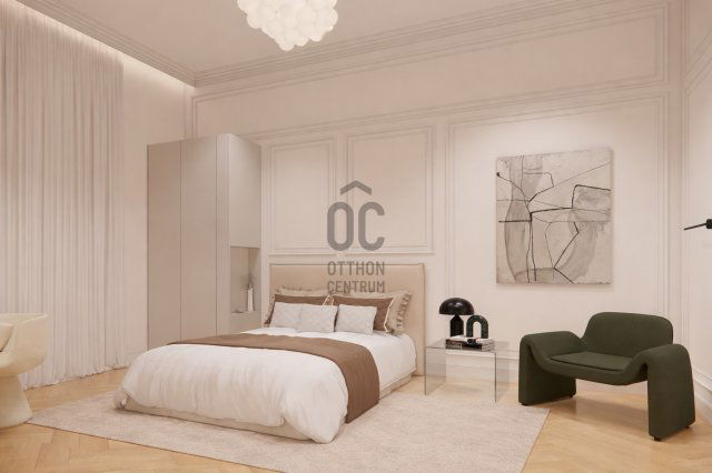 Eladó téglalakás, Budapesten, VII. kerületben 74.5 M Ft