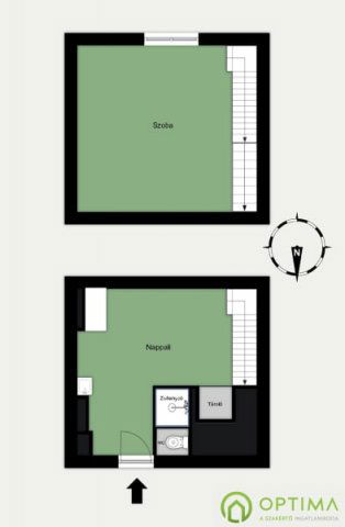 Eladó téglalakás, Budapesten, VII. kerületben, Thököly úton