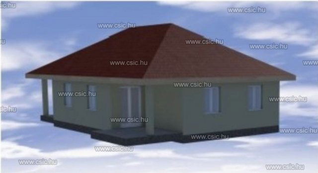 Eladó családi ház, Csörögön 97.5 M Ft, 1+3 szobás