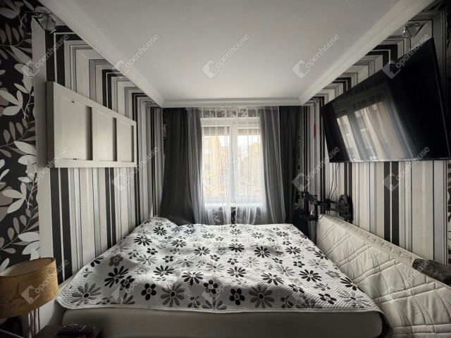 Eladó panellakás, Szombathelyen 56 M Ft, 2 szobás