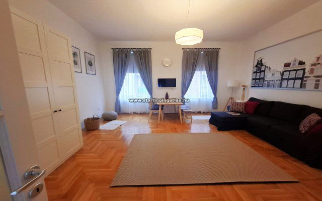 Kiadó téglalakás, albérlet, IX. kerületben, Viola utcában