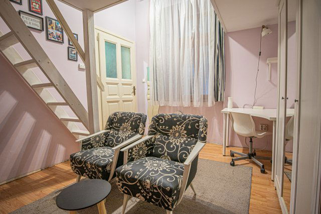 Eladó téglalakás, Budapesten, VII. kerületben 41.9 M Ft