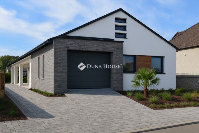 Eladó családi ház, Nyúlon 132.5 M Ft, 4 szobás