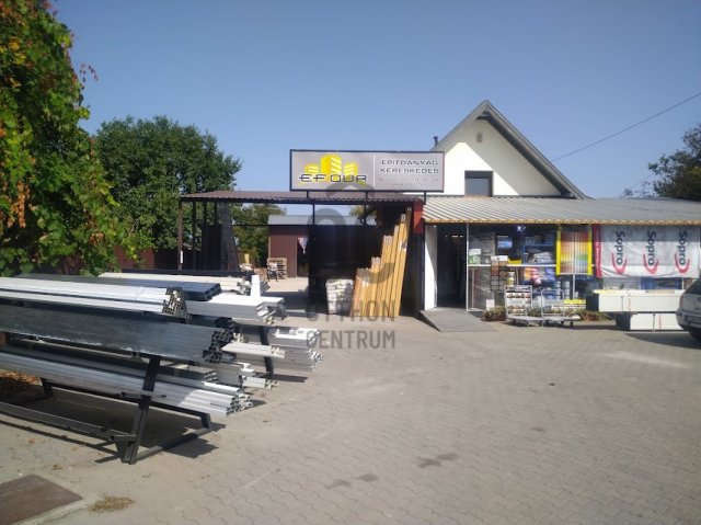 Eladó üzlethelyiség, Budapesten, XXI. kerületben 110 M Ft
