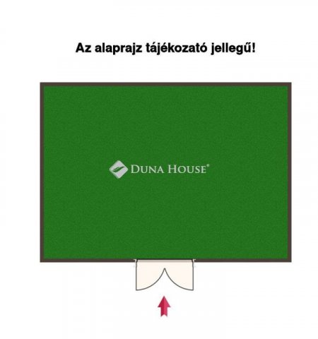 Eladó telek, Dudaron 15.9 M Ft / költözzbe.hu