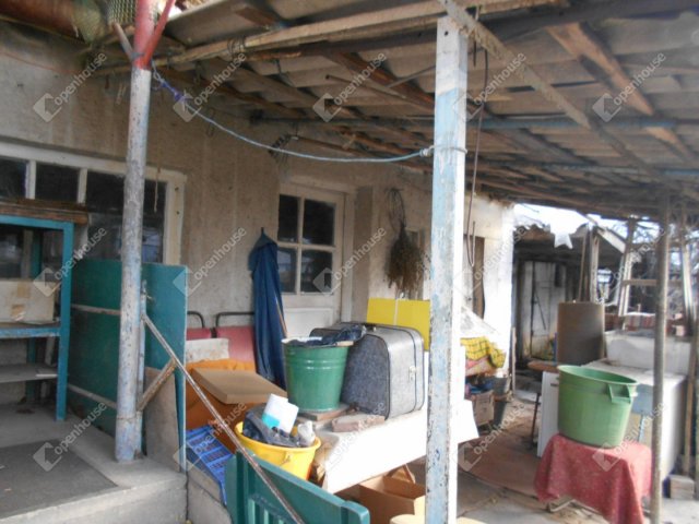 Eladó családi ház, Zalaegerszegen 21 M Ft, 2 szobás