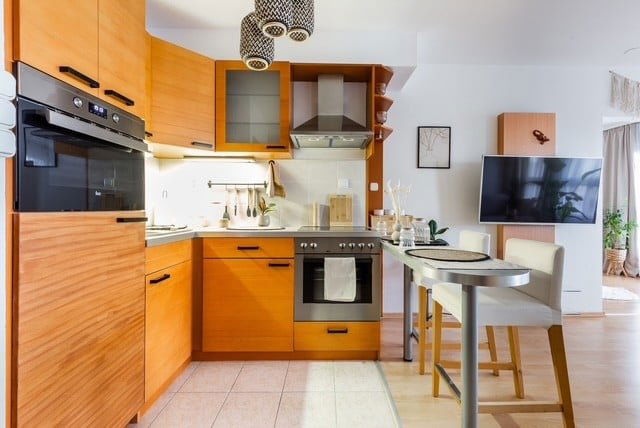 Eladó téglalakás, Budapesten, VIII. kerületben, Baross utcában