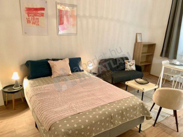 Kiadó téglalakás, albérlet, II. kerületben, Kapás utcában