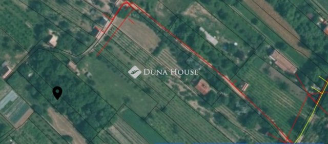 Eladó telek, Tökön 6.5 M Ft / költözzbe.hu