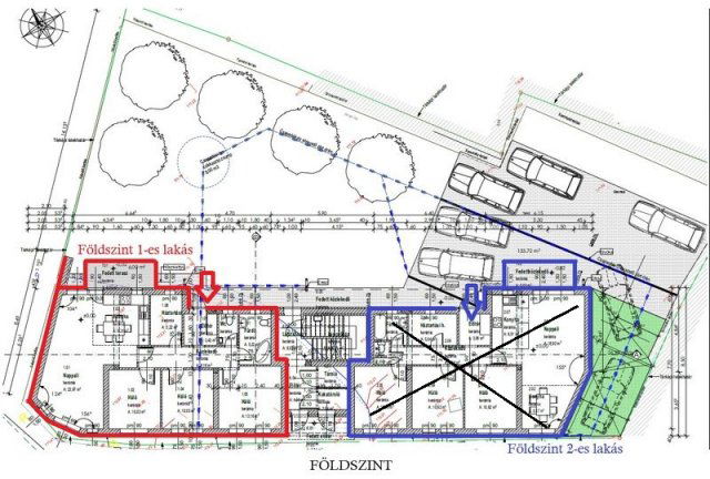 Eladó téglalakás, Budapesten, XXII. kerületben 129 M Ft