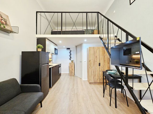 Eladó téglalakás, Budapesten, VII. kerületben 38.9 M Ft