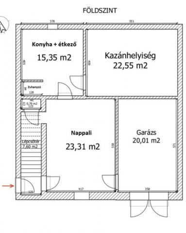 Eladó családi ház, Pécsett 49.9 M Ft, 4 szobás