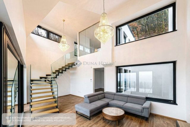 Eladó téglalakás, Budapesten, II. kerületben 215 M Ft, 3 szobás