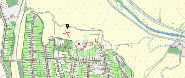 Eladó mezogazdasagi ingatlan, Kismarján 35 M Ft