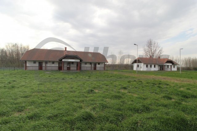 Eladó mezogazdasagi ingatlan, Kemeneskápolnán 95 M Ft