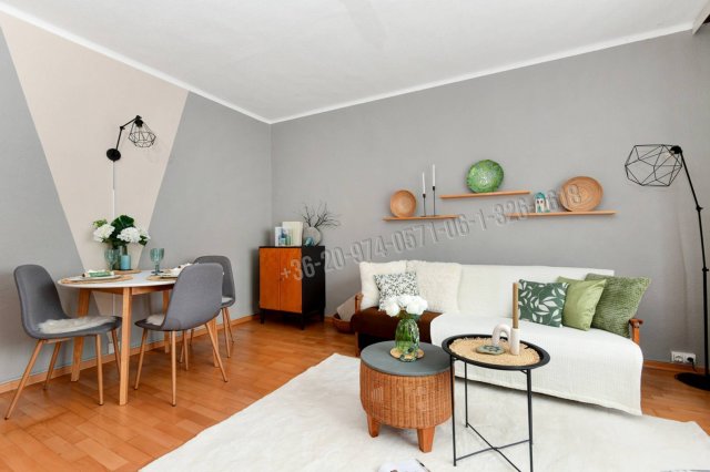 Eladó téglalakás, Dunaújvárosban 39.9 M Ft, 2 szobás