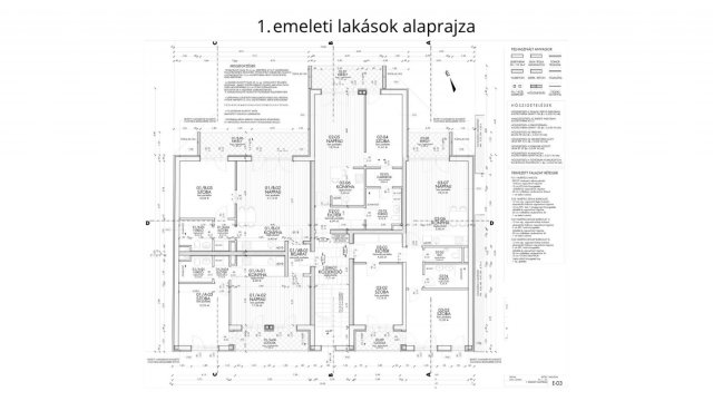 Eladó téglalakás, Szegeden 47.6 M Ft, 2 szobás