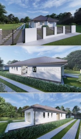 Eladó családi ház, Gyálon, Krúdy Gyula utcában 130 M Ft