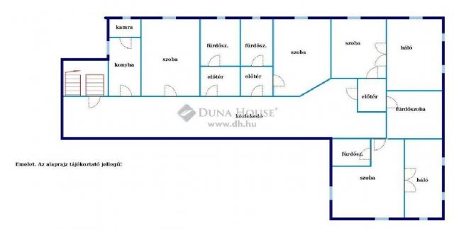 Eladó családi ház, Tápiószentmártonon 135 M Ft, 6 szobás