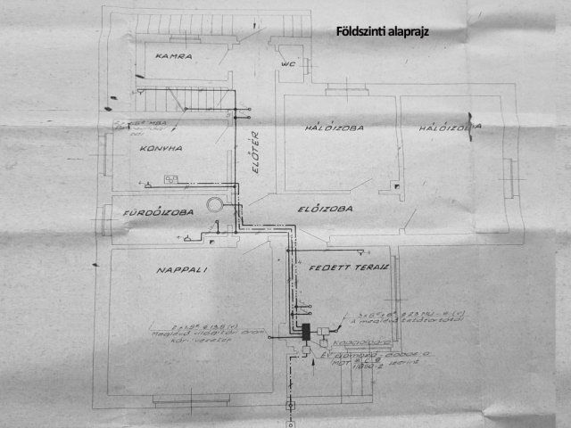 Eladó családi ház, Budapesten, XVI. kerületben 110 M Ft