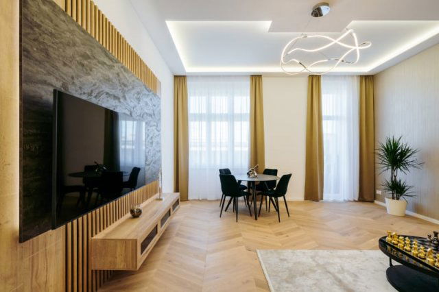 Eladó téglalakás, Budapesten, V. kerületben 318 M Ft, 4 szobás