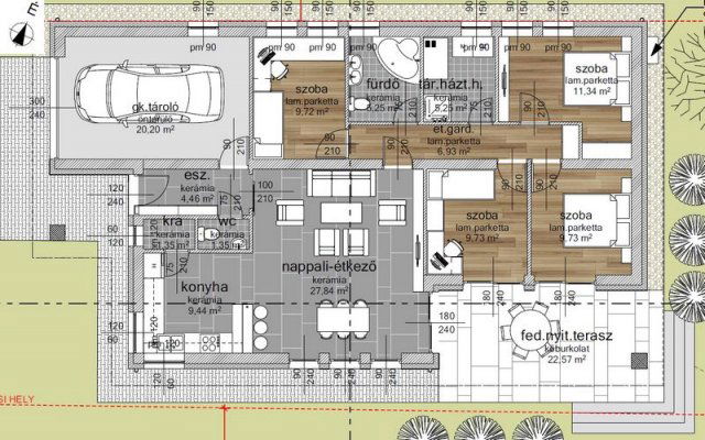 Eladó családi ház, Érden 129.9 M Ft, 4 szobás